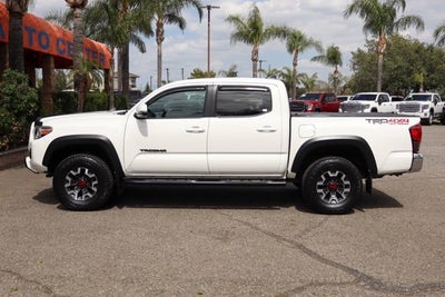 2019 Toyota Tacoma TRD Off-Road