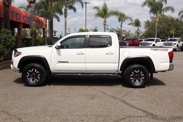 2019 Toyota Tacoma TRD Off-Road