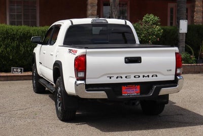 2019 Toyota Tacoma TRD Off-Road
