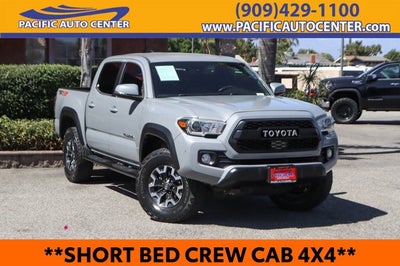 2020 Toyota Tacoma TRD Off-Road