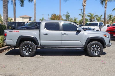 2020 Toyota Tacoma TRD Off-Road