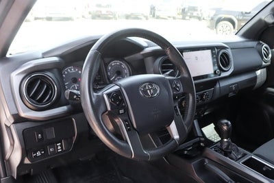 2020 Toyota Tacoma TRD Off-Road