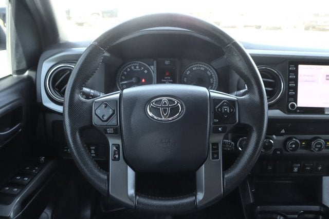 2020 Toyota Tacoma TRD Off-Road