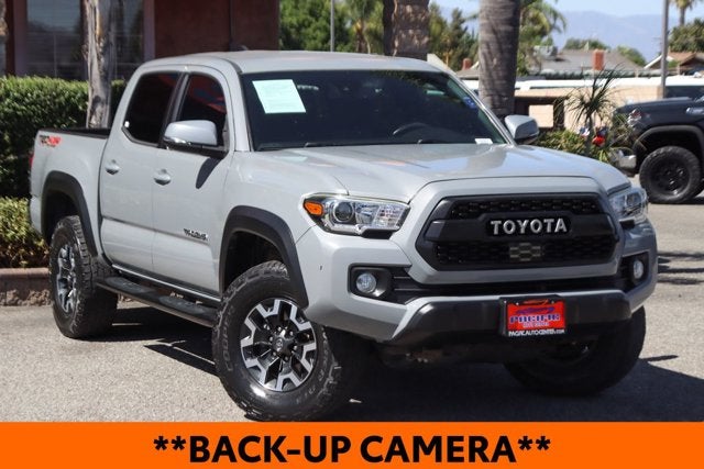 2020 Toyota Tacoma TRD Off-Road