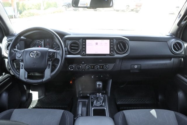 2020 Toyota Tacoma TRD Off-Road