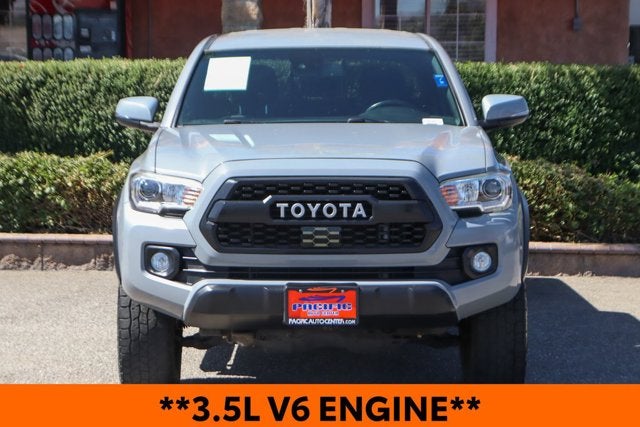 2020 Toyota Tacoma TRD Off-Road