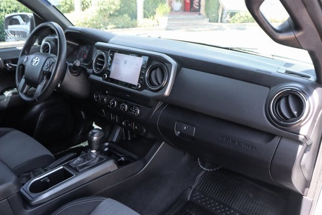 2020 Toyota Tacoma TRD Off-Road