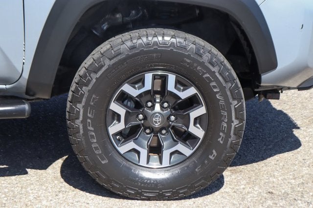2020 Toyota Tacoma TRD Off-Road
