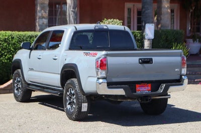 2020 Toyota Tacoma TRD Off-Road