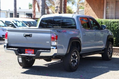 2020 Toyota Tacoma TRD Off-Road