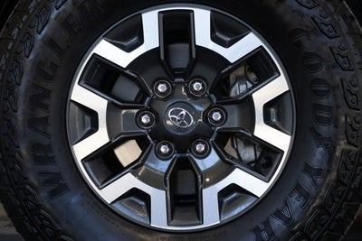 2023 Toyota Tacoma 4WD TRD Off-Road
