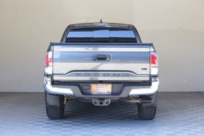 2023 Toyota Tacoma 4WD TRD Off-Road