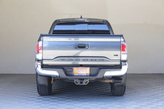 2023 Toyota Tacoma 4WD TRD Off-Road