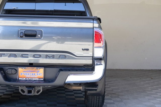 2023 Toyota Tacoma 4WD TRD Off-Road