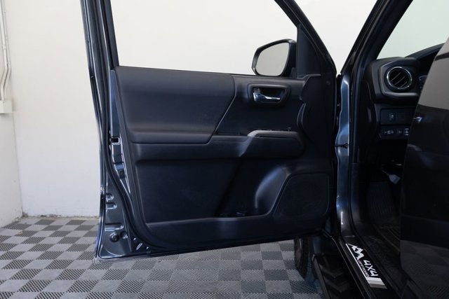 2023 Toyota Tacoma 4WD TRD Off-Road