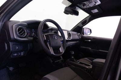 2023 Toyota Tacoma 4WD TRD Off-Road