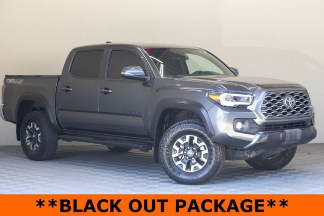 2023 Toyota Tacoma 4WD TRD Off-Road