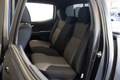 2023 Toyota Tacoma 4WD TRD Off-Road