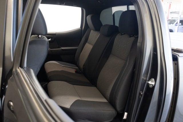 2023 Toyota Tacoma 4WD TRD Off-Road