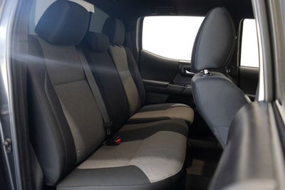 2023 Toyota Tacoma 4WD TRD Off-Road