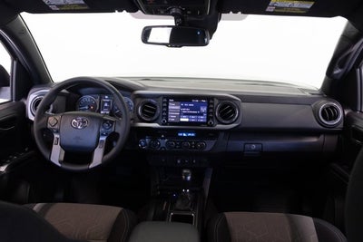 2023 Toyota Tacoma 4WD TRD Off-Road