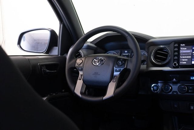 2023 Toyota Tacoma 4WD TRD Off-Road