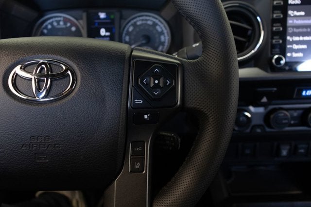 2023 Toyota Tacoma 4WD TRD Off-Road