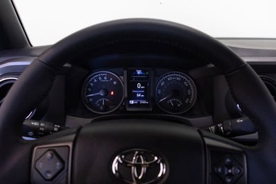 2023 Toyota Tacoma 4WD TRD Off-Road