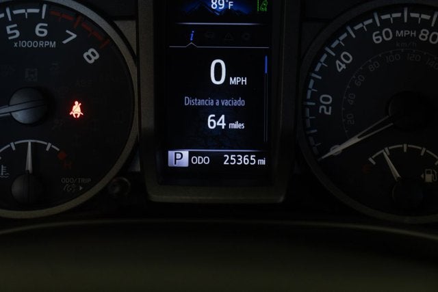 2023 Toyota Tacoma 4WD TRD Off-Road