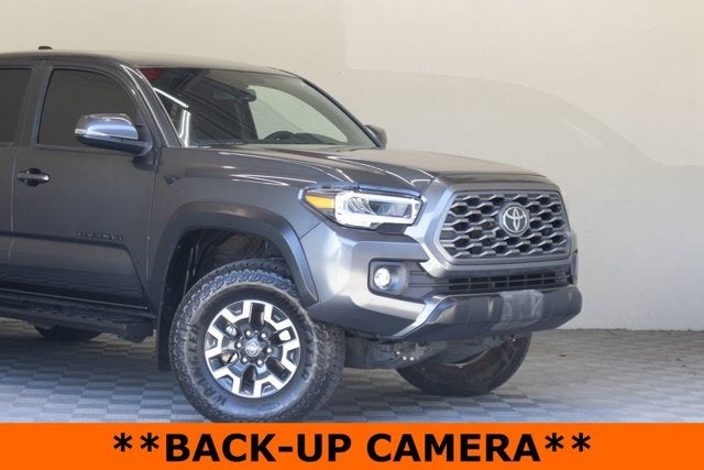 2023 Toyota Tacoma 4WD TRD Off-Road