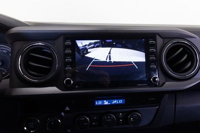 2023 Toyota Tacoma 4WD TRD Off-Road