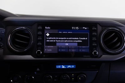 2023 Toyota Tacoma 4WD TRD Off-Road