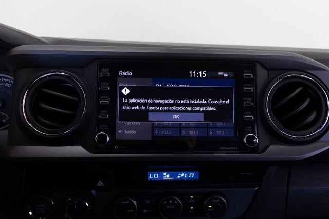 2023 Toyota Tacoma 4WD TRD Off-Road