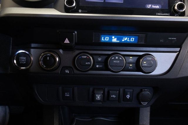 2023 Toyota Tacoma 4WD TRD Off-Road