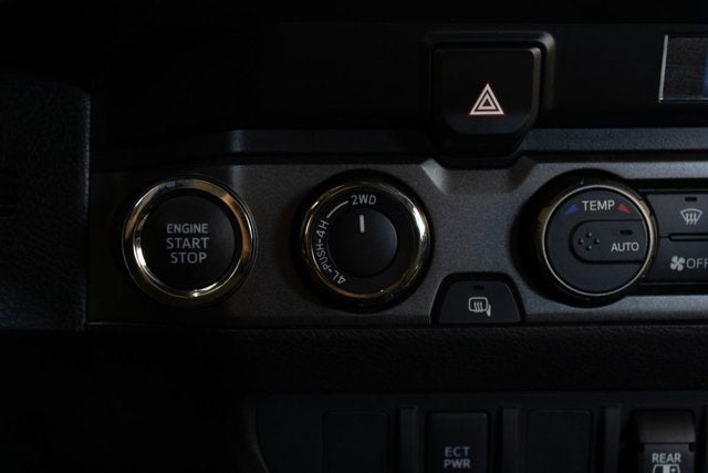 2023 Toyota Tacoma 4WD TRD Off-Road