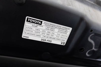 2023 Toyota Tacoma 4WD TRD Off-Road