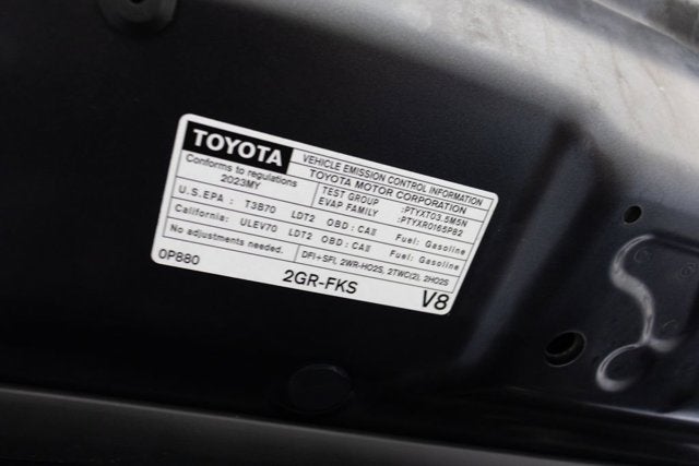 2023 Toyota Tacoma 4WD TRD Off-Road