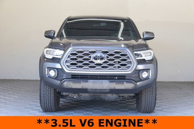 2023 Toyota Tacoma 4WD TRD Off-Road