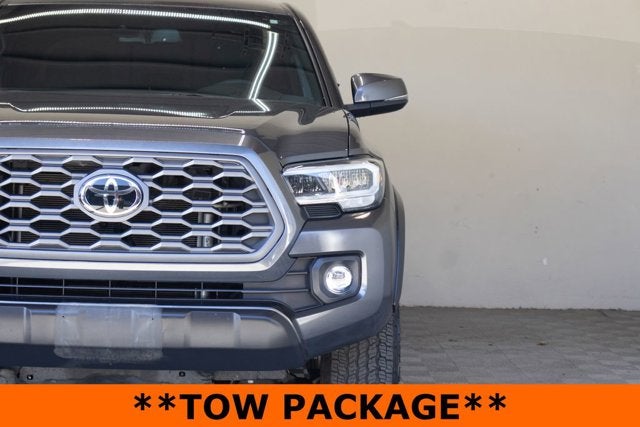 2023 Toyota Tacoma 4WD TRD Off-Road