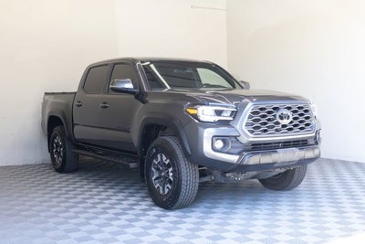 2023 Toyota Tacoma 4WD TRD Off-Road