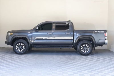 2023 Toyota Tacoma 4WD TRD Off-Road