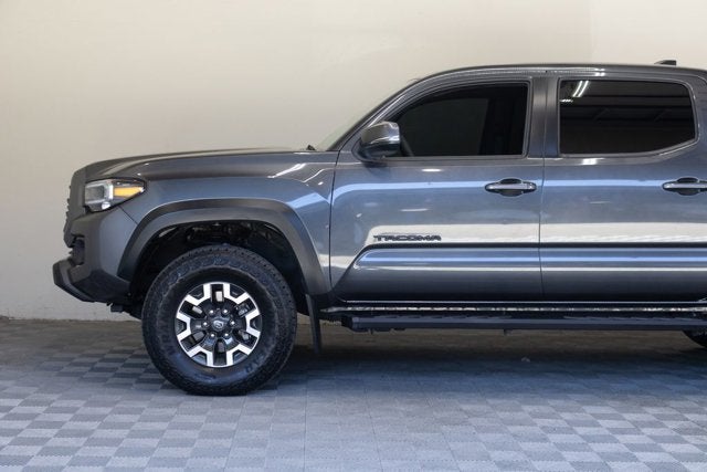 2023 Toyota Tacoma 4WD TRD Off-Road