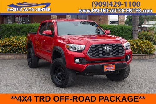 2020 Toyota Tacoma TRD Off-Road