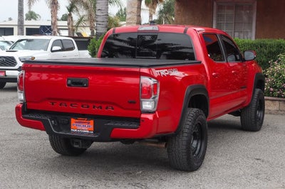 2020 Toyota Tacoma TRD Off-Road