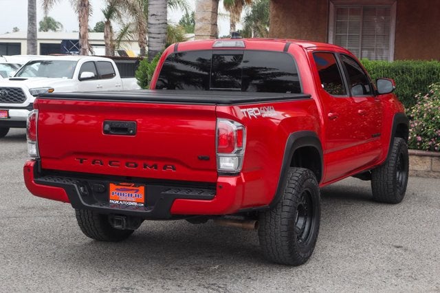 2020 Toyota Tacoma TRD Off-Road
