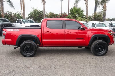 2020 Toyota Tacoma TRD Off-Road