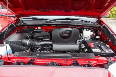 2020 Toyota Tacoma TRD Off-Road