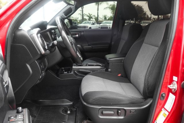 2020 Toyota Tacoma TRD Off-Road