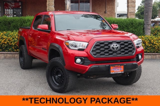 2020 Toyota Tacoma TRD Off-Road