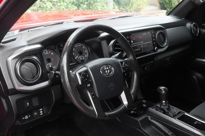 2020 Toyota Tacoma TRD Off-Road